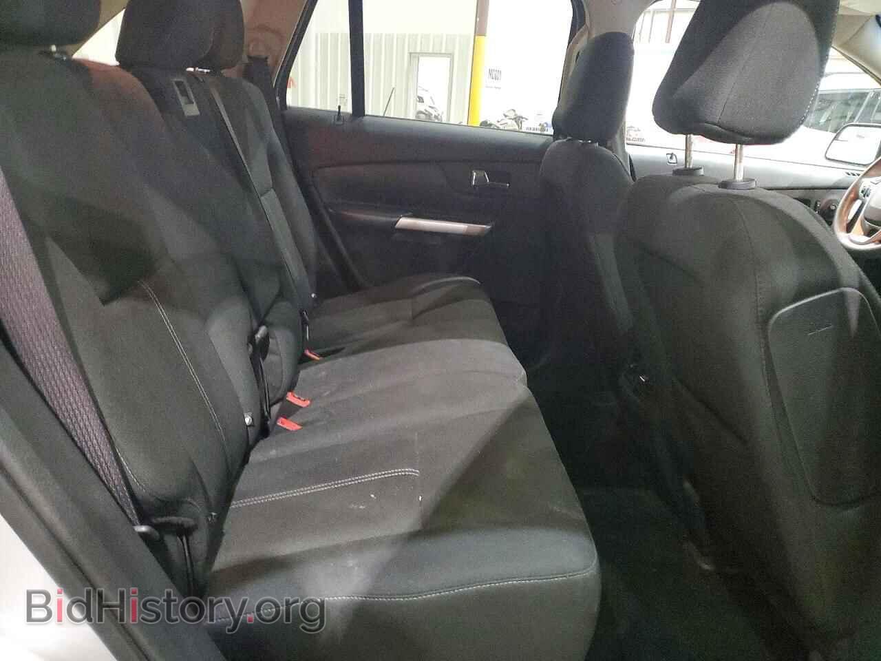 2012 FORD EDGE - VIN: 2FMDK3GC3CBA50015 - Photo 11