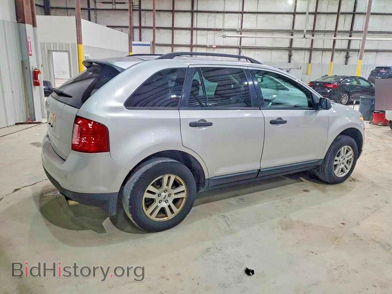 2012 FORD EDGE - VIN: 2FMDK3GC3CBA50015 - Photo 3