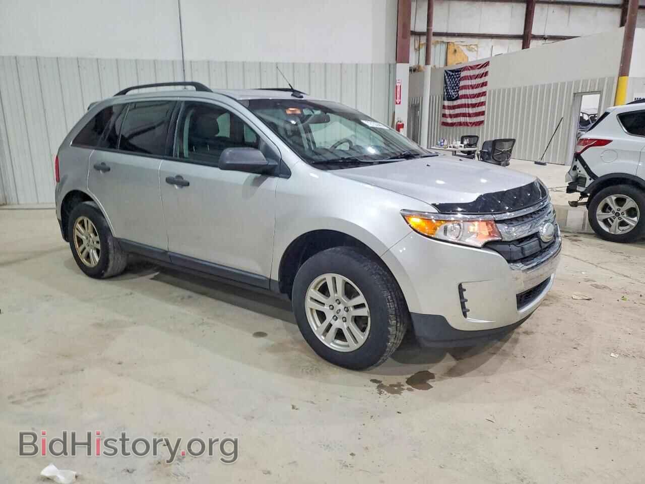 2012 FORD EDGE - VIN: 2FMDK3GC3CBA50015 - Photo 4
