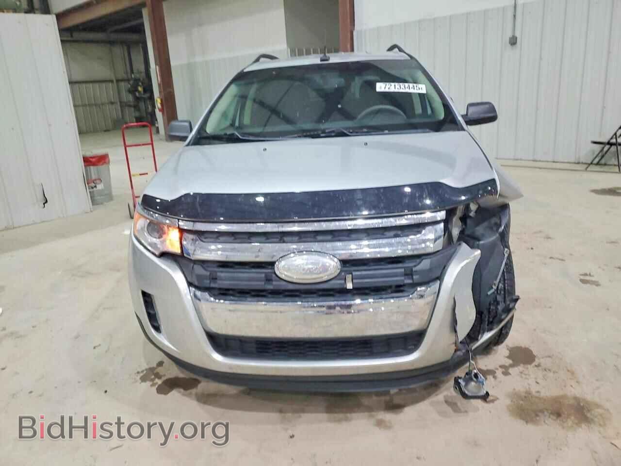 2012 FORD EDGE - VIN: 2FMDK3GC3CBA50015 - Photo 5