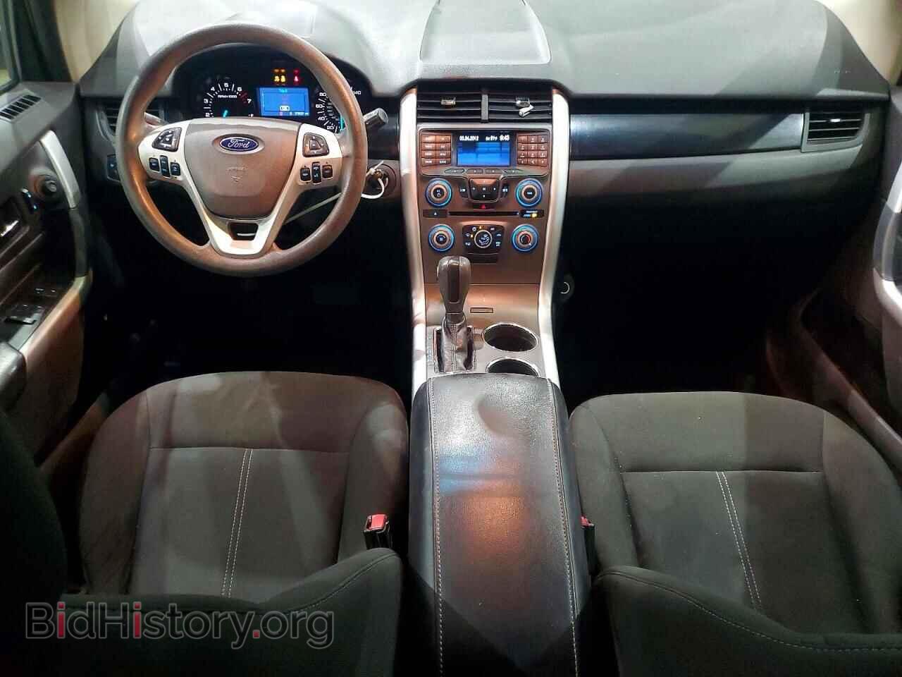 2012 FORD EDGE - VIN: 2FMDK3GC3CBA50015 - Photo 8