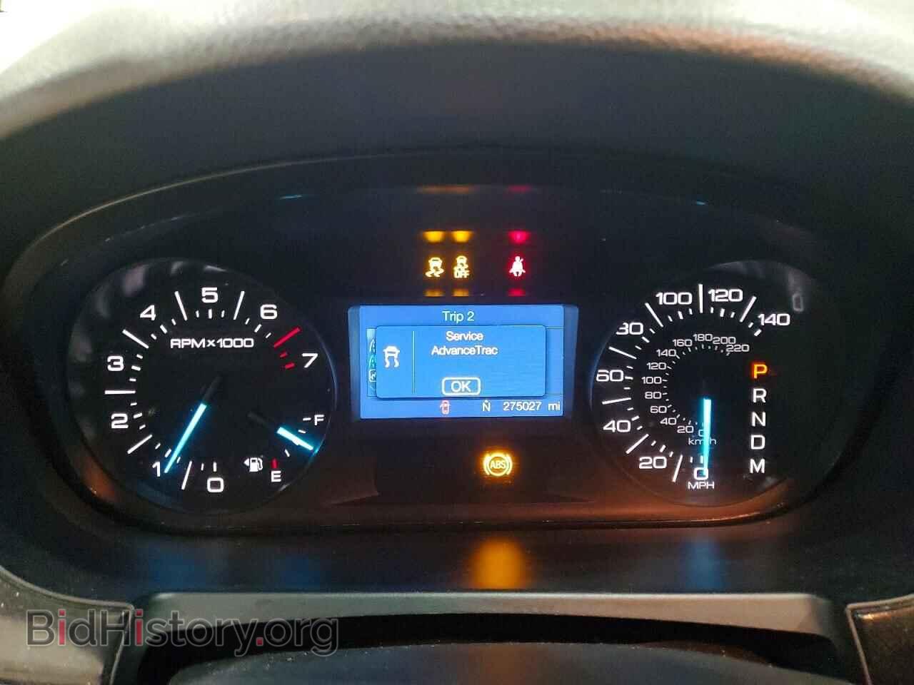 2012 FORD EDGE - VIN: 2FMDK3GC3CBA50015 - Photo 9