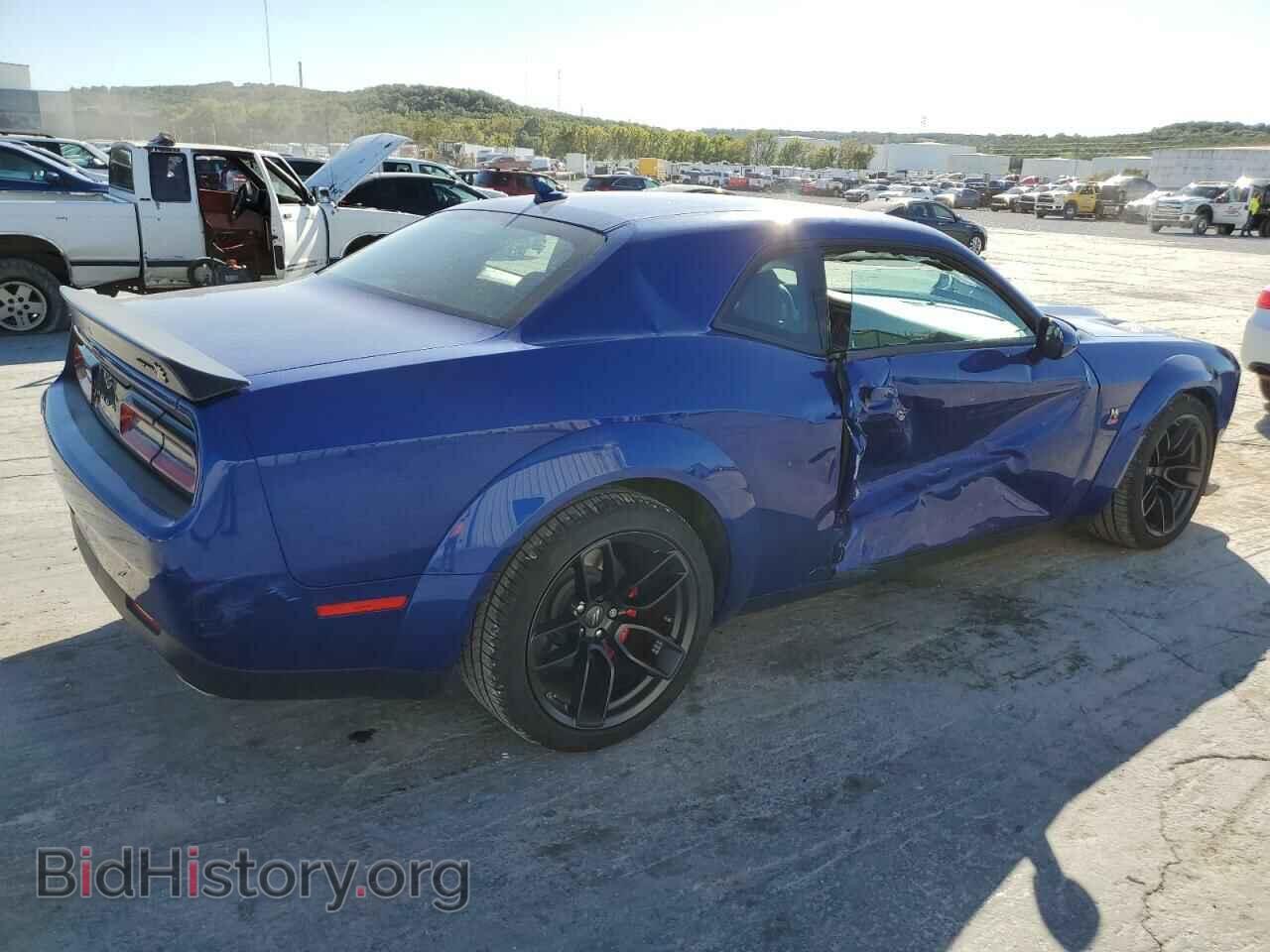 2021 DODGE CHALLENGER - VIN: 2C3CDZFJ7MH571318 - Фото 3