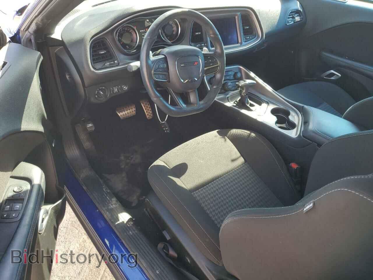 2021 DODGE CHALLENGER - VIN: 2C3CDZFJ7MH571318 - Фото 8