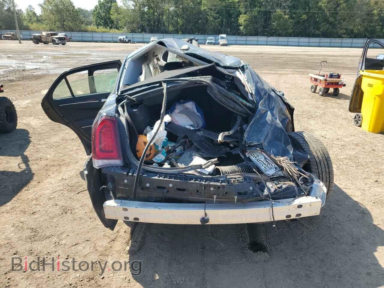 2023 CHRYSLER 300 - VIN: 2C3CCAAG2PH648682 - Фото 6