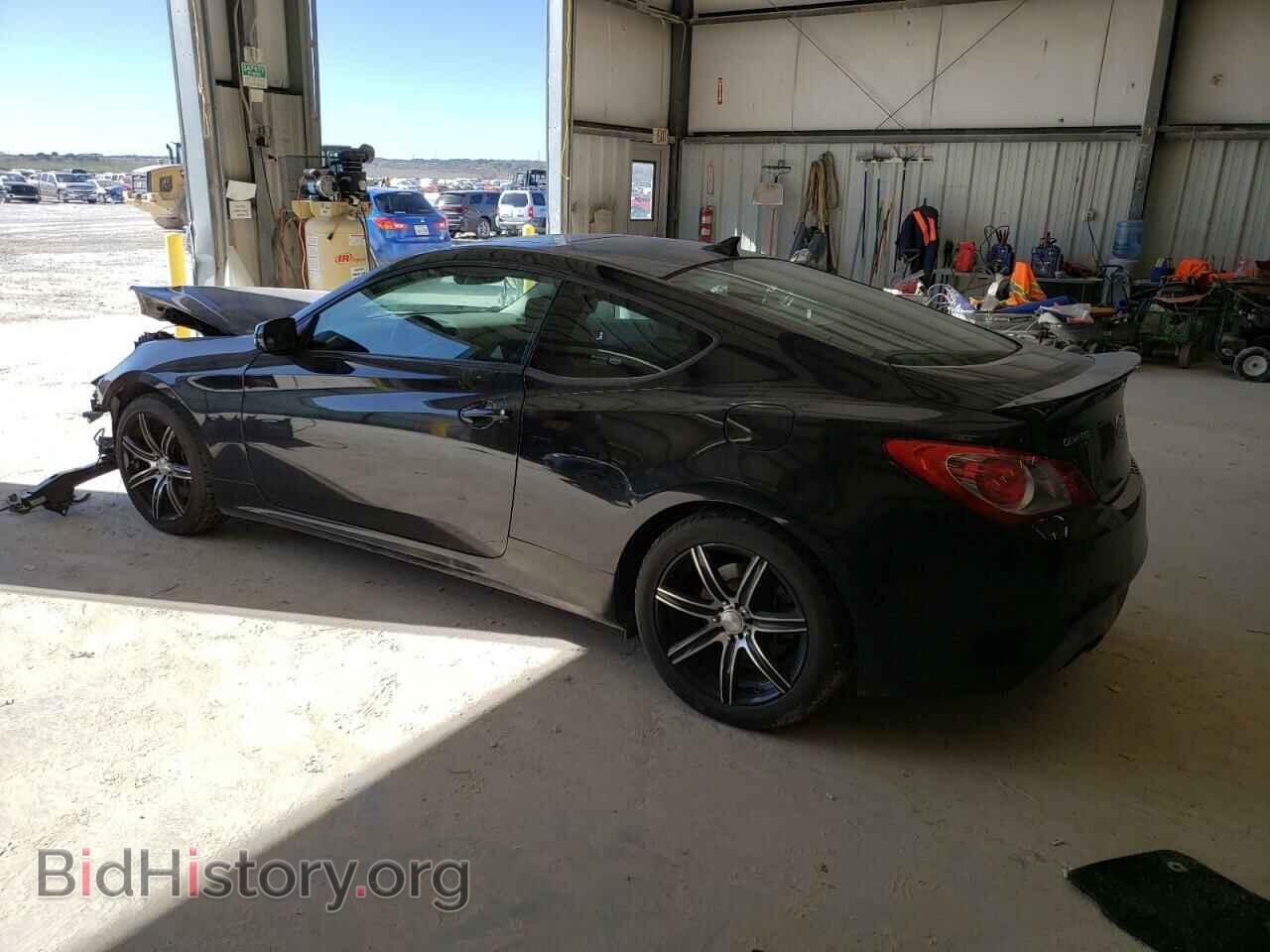 2012 HYUNDAI GENESIS - VIN: KMHHT6KD6CU076506 - Фото 2