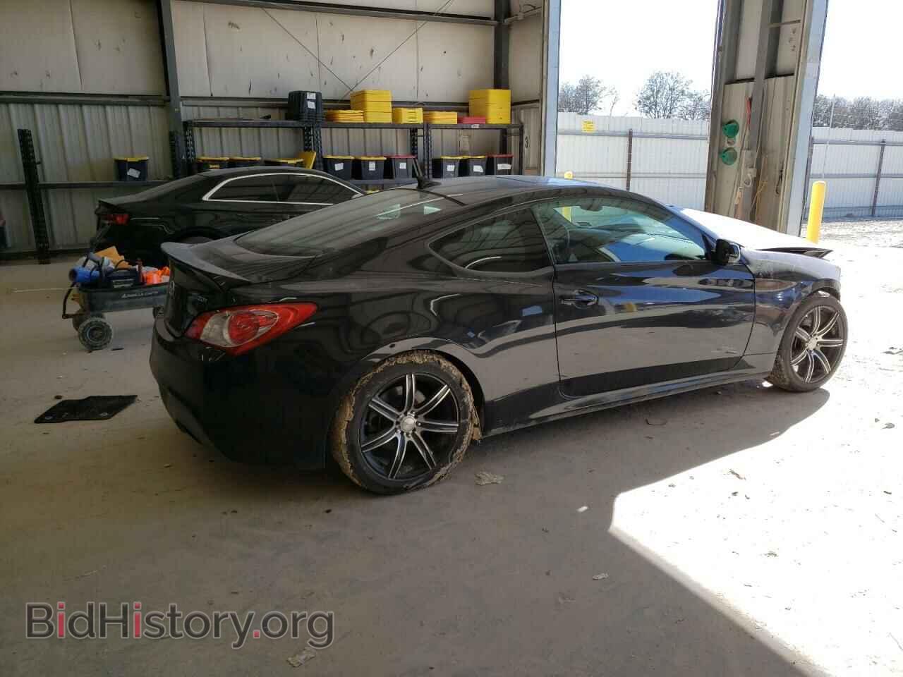 2012 HYUNDAI GENESIS - VIN: KMHHT6KD6CU076506 - Фото 3