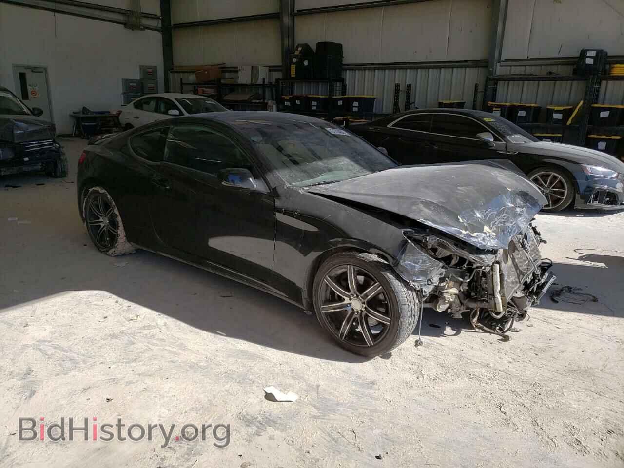 2012 HYUNDAI GENESIS - VIN: KMHHT6KD6CU076506 - Фото 4