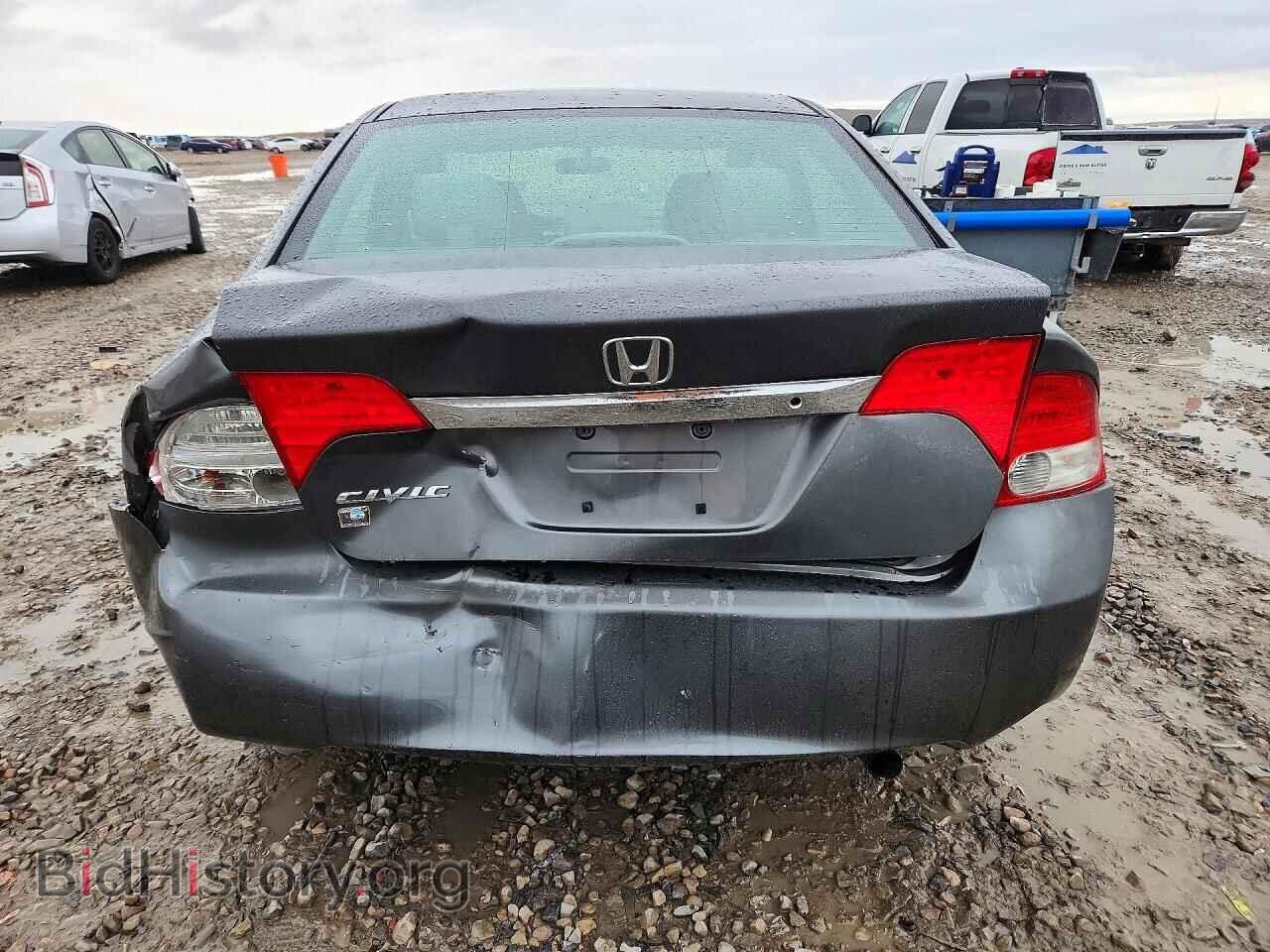2011 HONDA CIVIC - VIN: 2HGFA1F54BH509475 - Photo 6