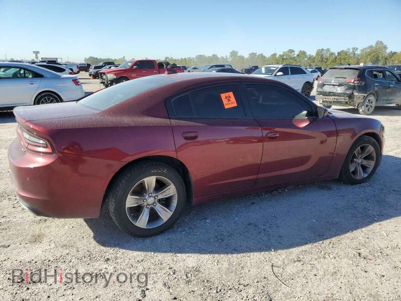 2018 DODGE CHARGER - VIN: 2C3CDXHG9JH200887 - Фото 3