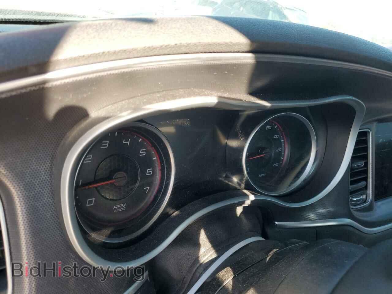 2018 DODGE CHARGER - VIN: 2C3CDXHG9JH200887 - Фото 9