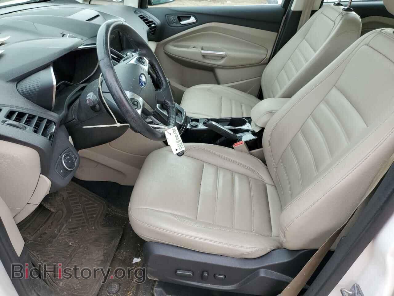 2018 FORD CMAX - VIN: 1FADP5DU7JL102196 - Фото 7