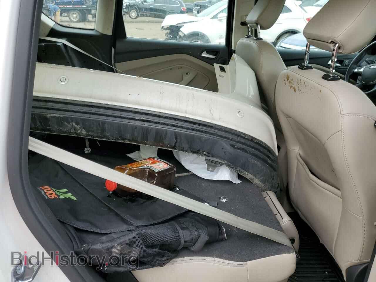 2018 FORD CMAX - VIN: 1FADP5DU7JL102196 - Фото 10
