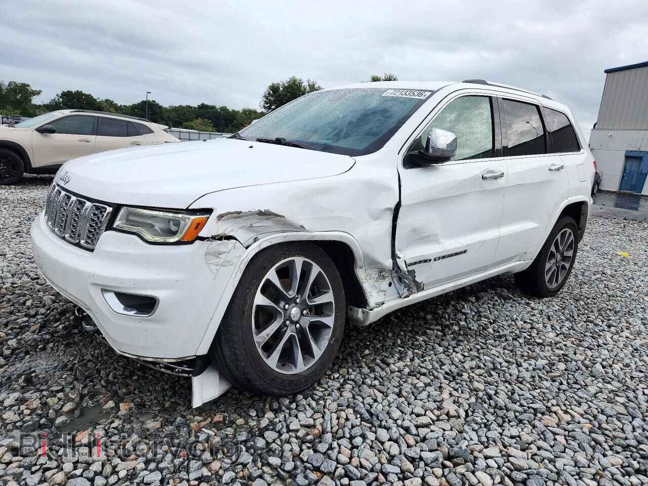 Фотография 1C4RJFCG2HC772493 - JEEP CHEROKEE 2017