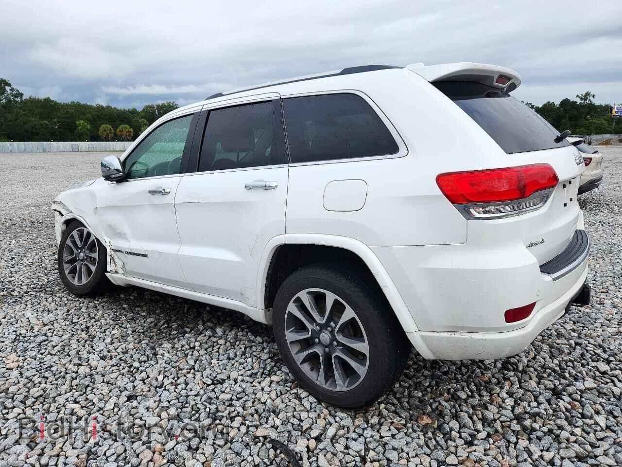 2017 JEEP CHEROKEE - VIN: 1C4RJFCG2HC772493 - Фото 2