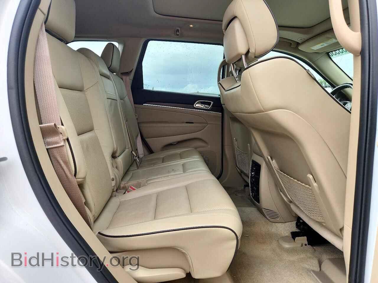 2017 JEEP CHEROKEE - VIN: 1C4RJFCG2HC772493 - Фото 11