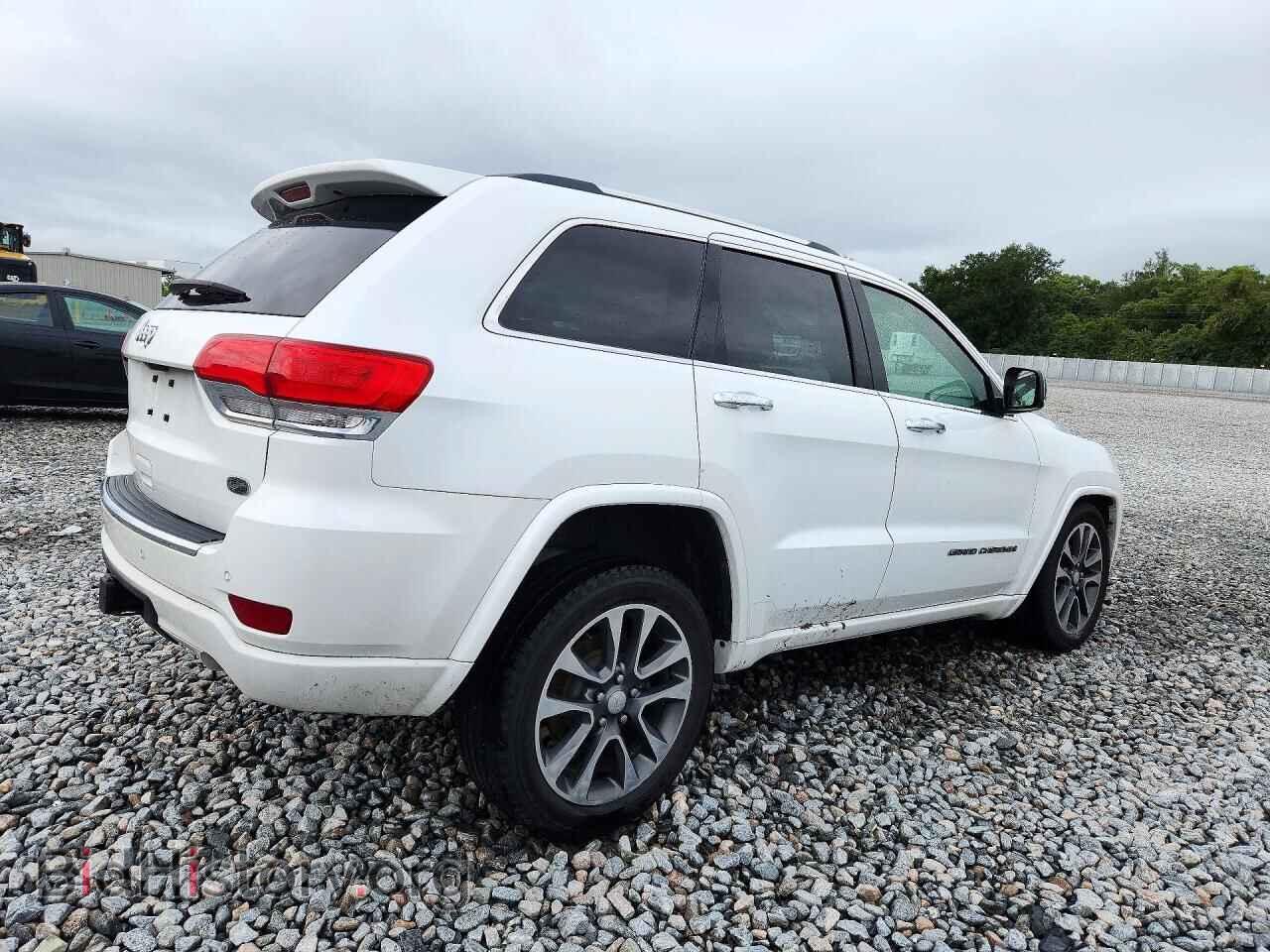 2017 JEEP CHEROKEE - VIN: 1C4RJFCG2HC772493 - Фото 3