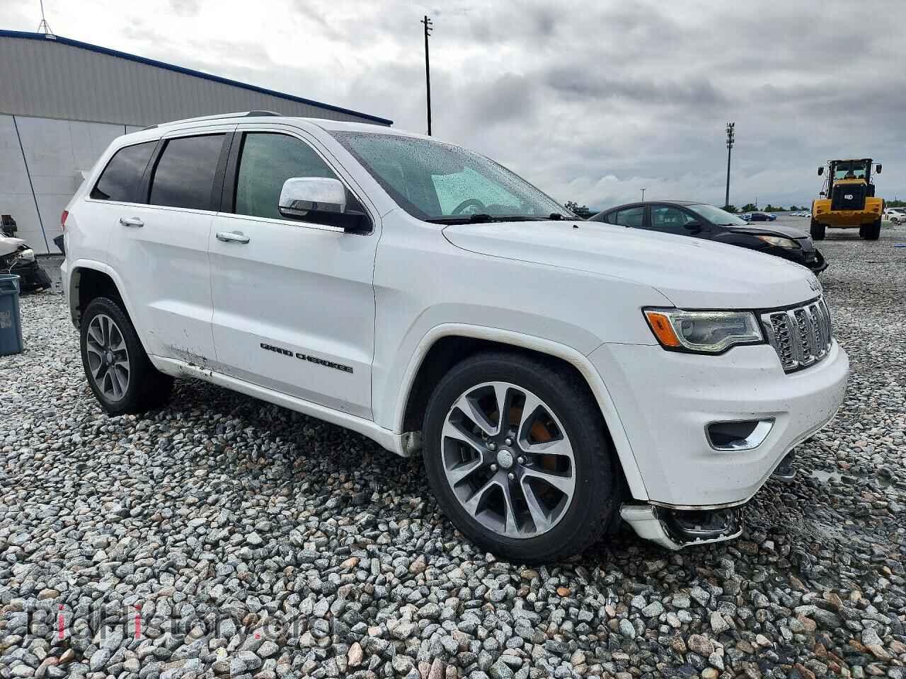 2017 JEEP CHEROKEE - VIN: 1C4RJFCG2HC772493 - Фото 4