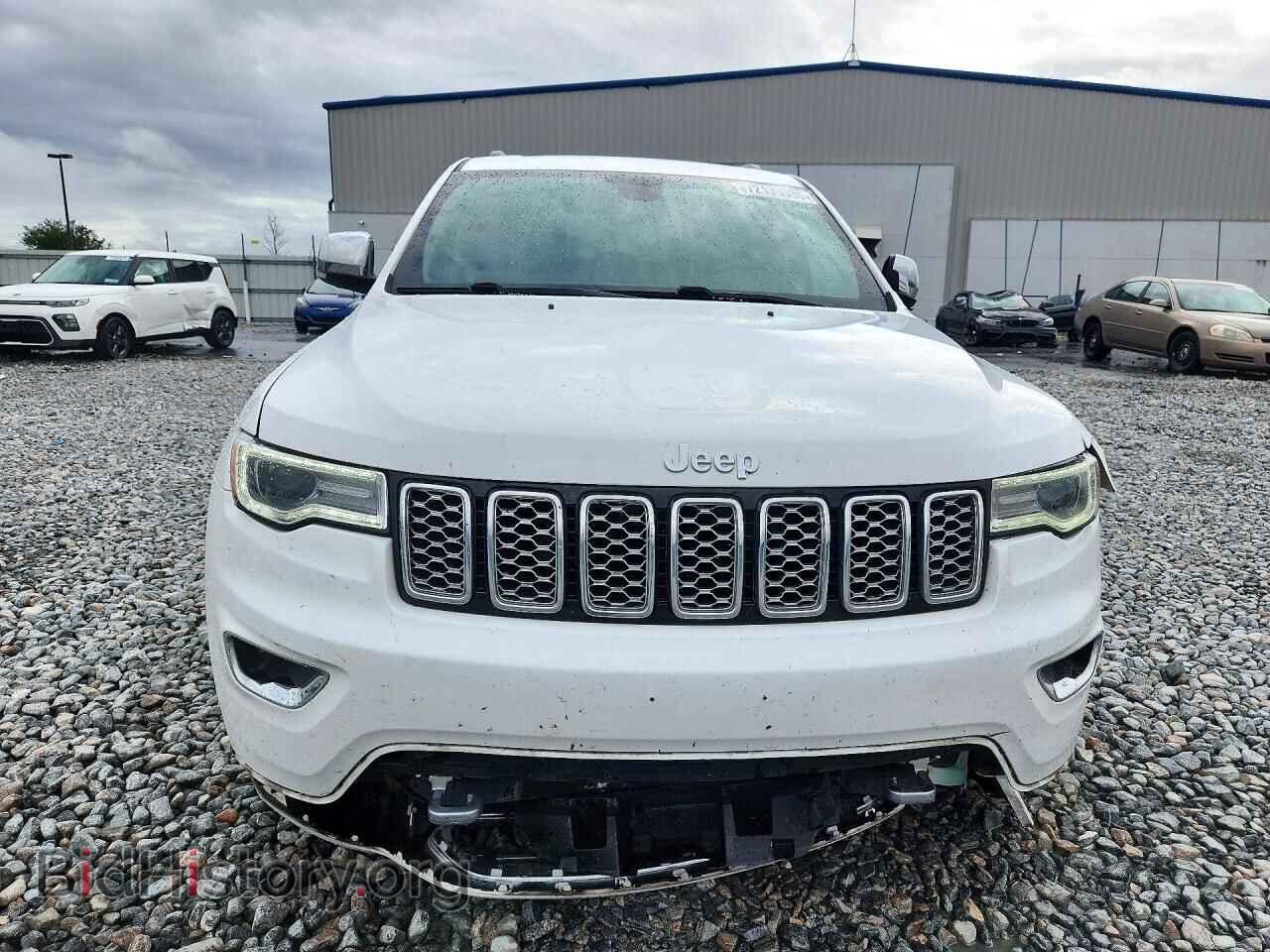 2017 JEEP CHEROKEE - VIN: 1C4RJFCG2HC772493 - Фото 5