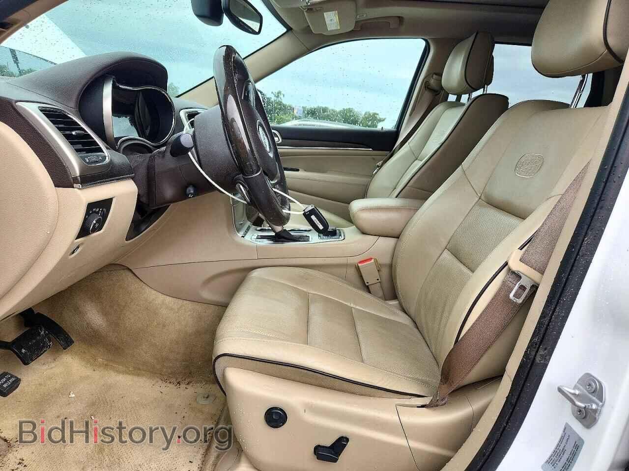 2017 JEEP CHEROKEE - VIN: 1C4RJFCG2HC772493 - Фото 7