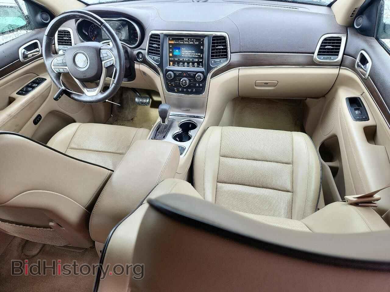 2017 JEEP CHEROKEE - VIN: 1C4RJFCG2HC772493 - Фото 8