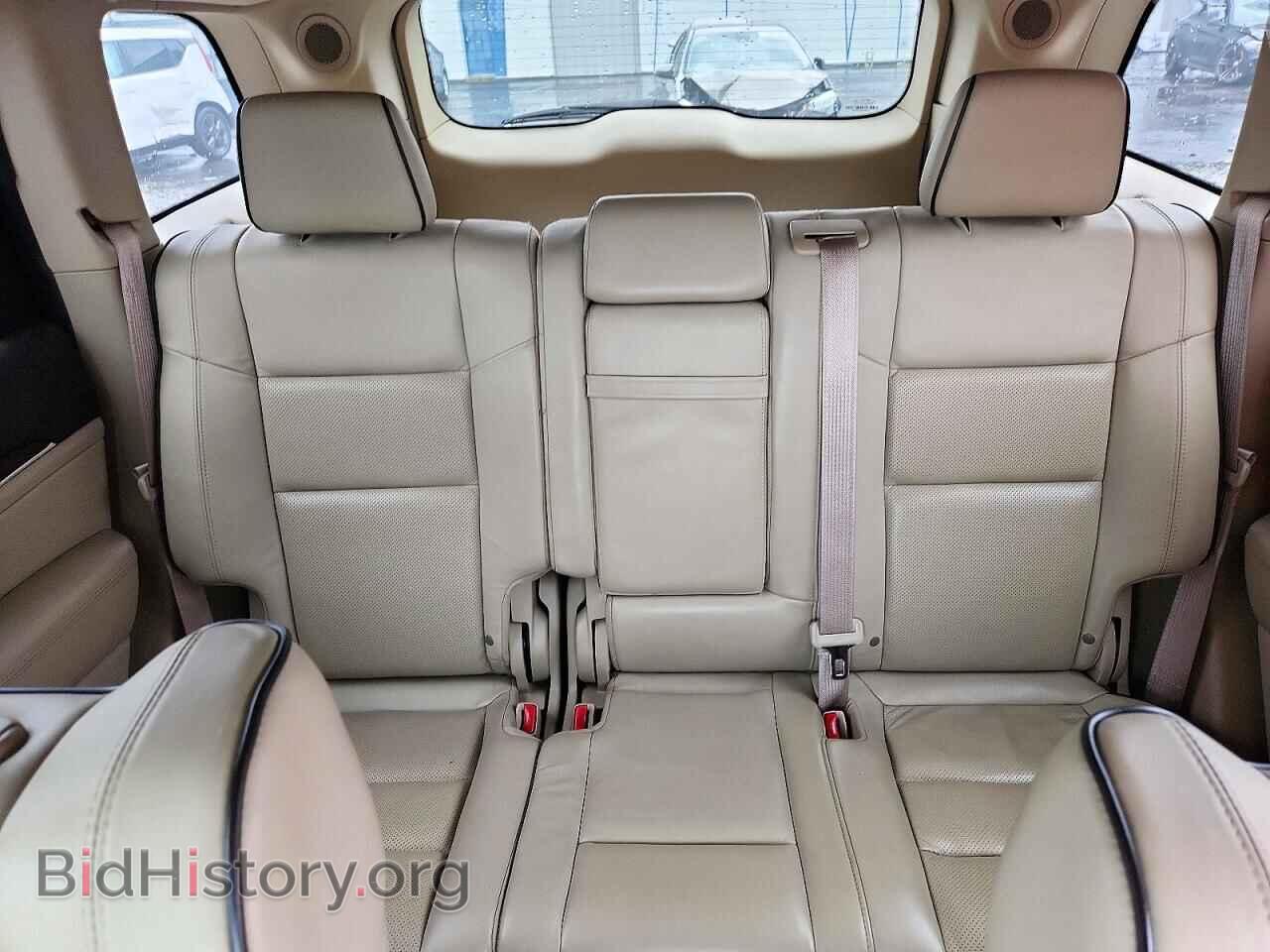 2017 JEEP CHEROKEE - VIN: 1C4RJFCG2HC772493 - Фото 10