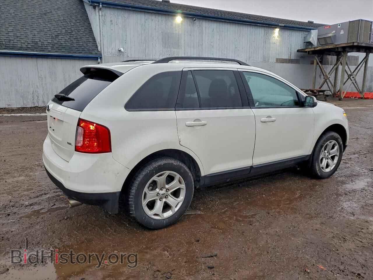 2013 FORD EDGE - VIN: 2FMDK3JC0DBB51989 - Photo 3