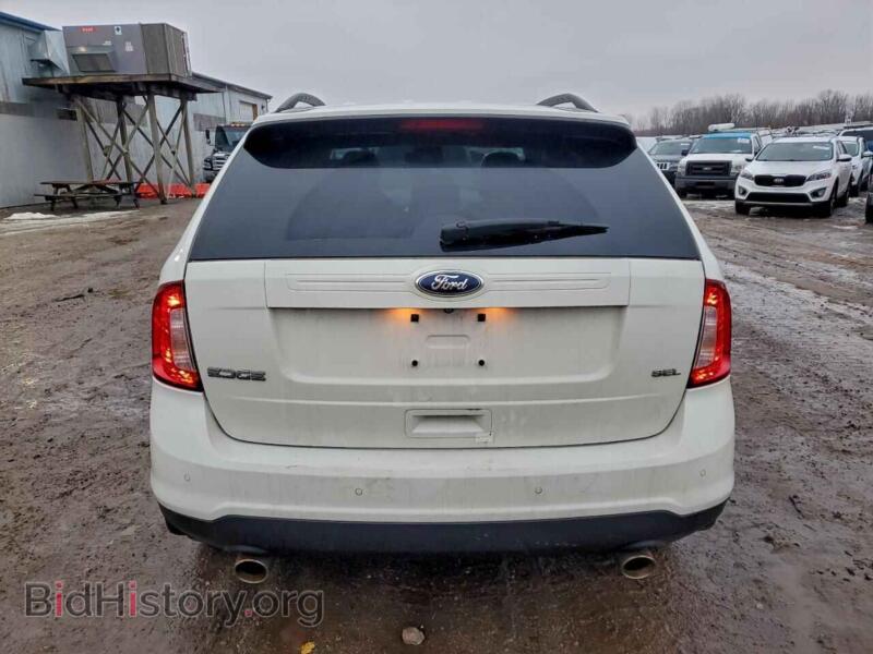 2013 Ford EDGE (VIN 2FMDK3JC0DBB51989) — photo 6 of 14