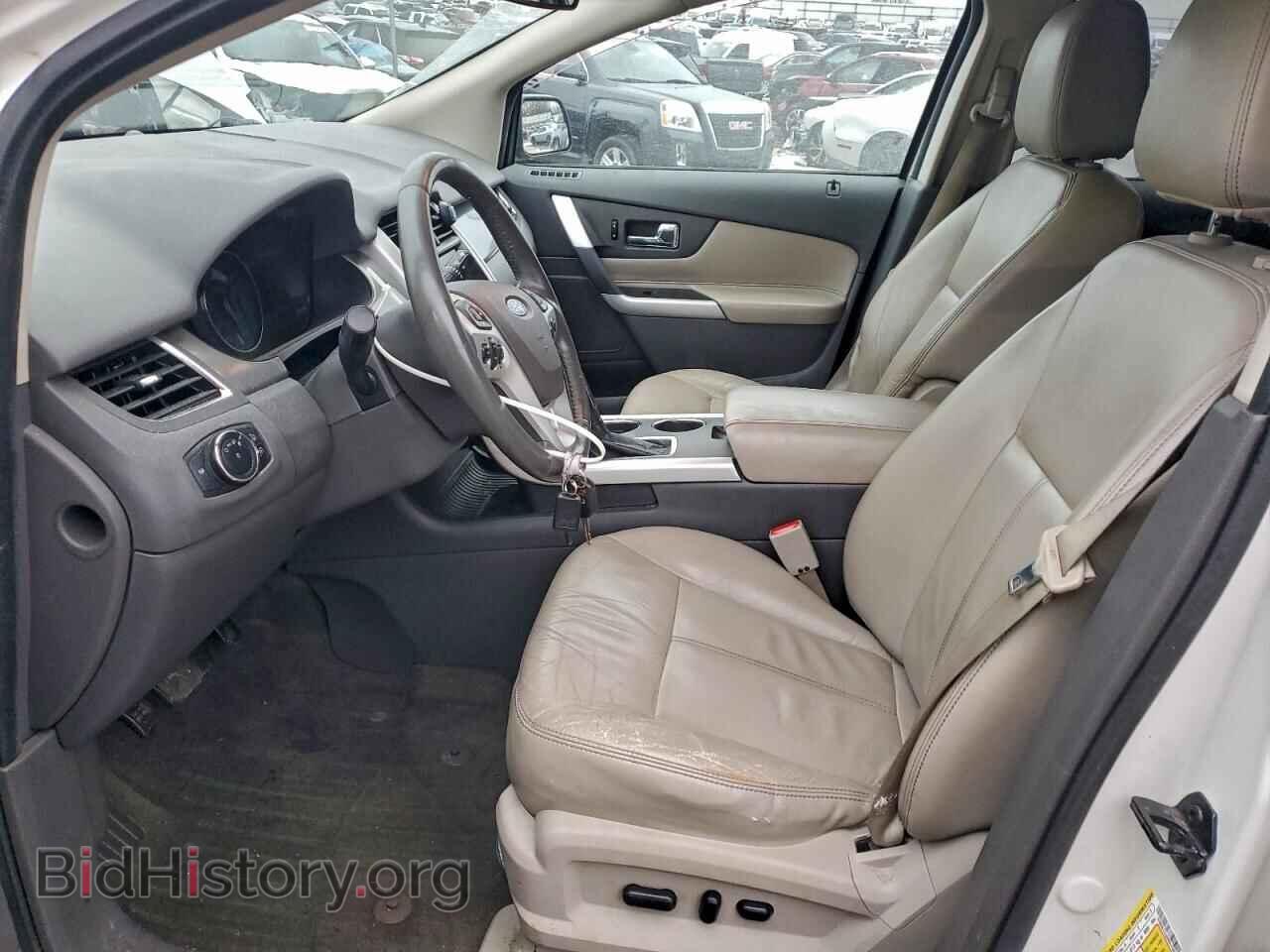 2013 FORD EDGE - VIN: 2FMDK3JC0DBB51989 - Photo 7