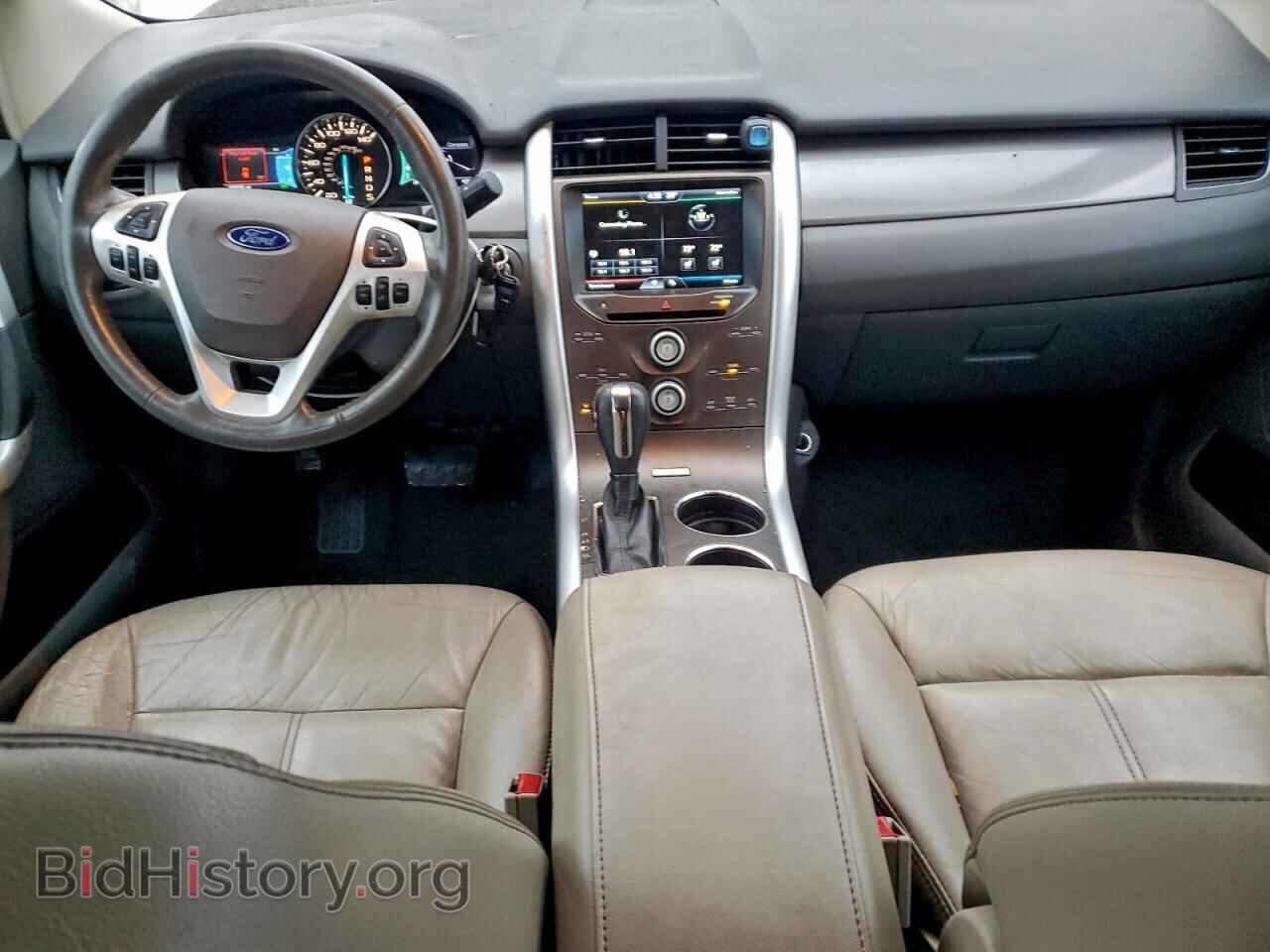 2013 FORD EDGE - VIN: 2FMDK3JC0DBB51989 - Photo 8