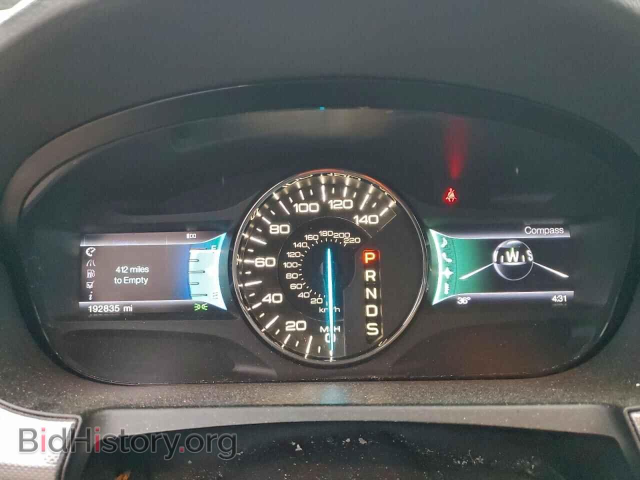 2013 FORD EDGE - VIN: 2FMDK3JC0DBB51989 - Photo 9