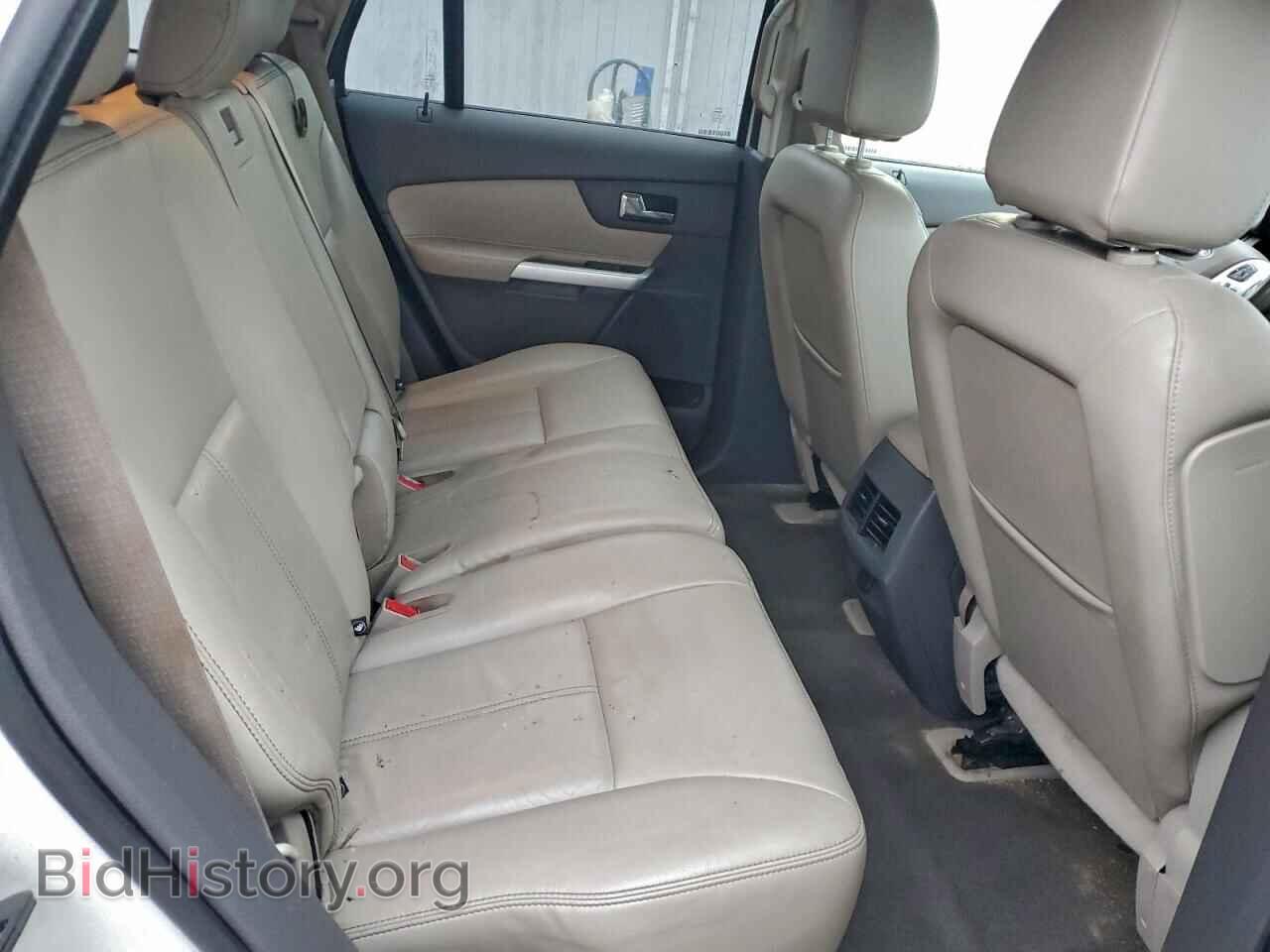 2013 FORD EDGE - VIN: 2FMDK3JC0DBB51989 - Photo 10