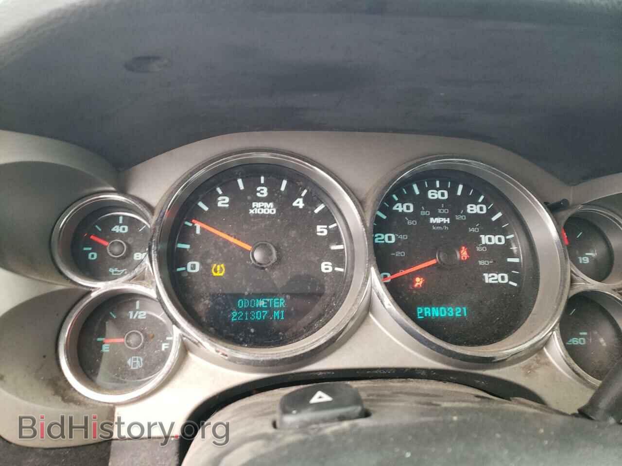 2008 CHEVROLET SILVERADO - VIN: 2GCEK19J581110320 - Фото 9