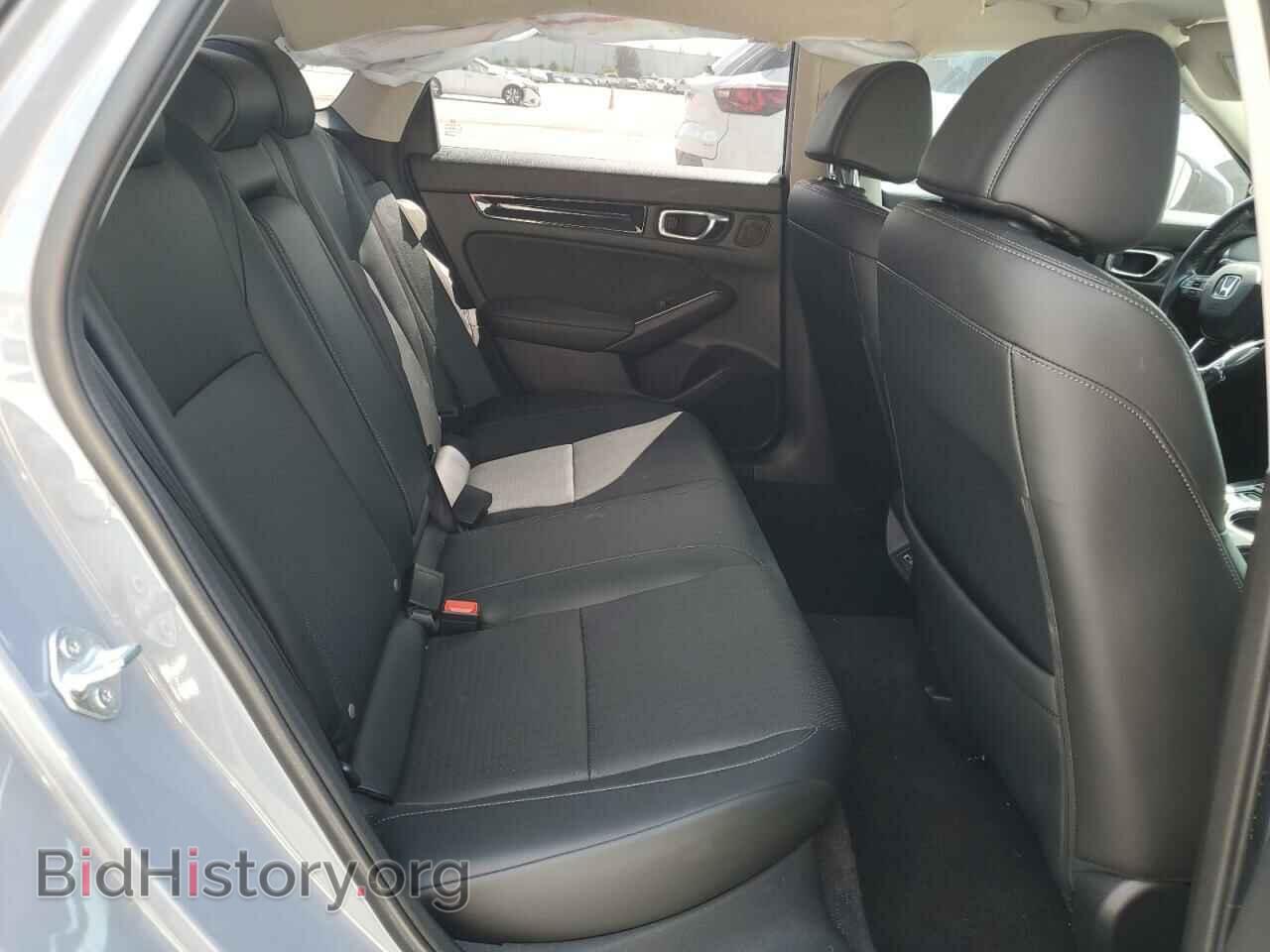 2022 HONDA CIVIC - VIN: 2HGFE1F99NH316640 - Фото 10