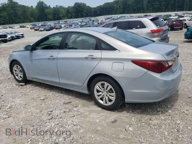 2012 HYUNDAI SONATA - VIN: 5NPEB4AC5CH359027 - Фото 2