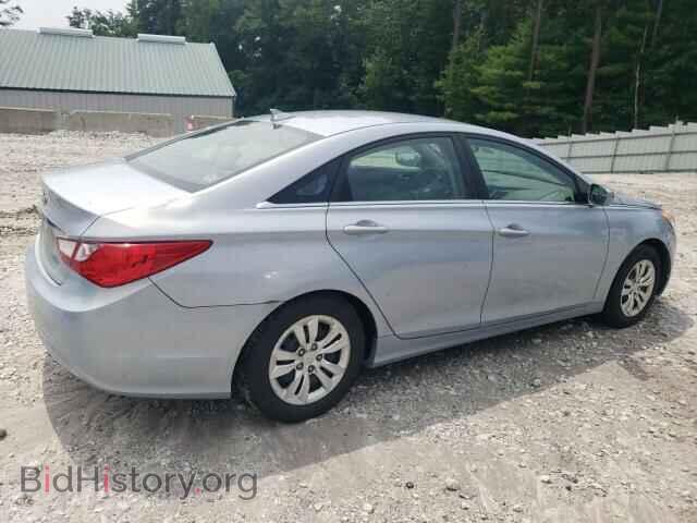 2012 HYUNDAI SONATA - VIN: 5NPEB4AC5CH359027 - Фото 3