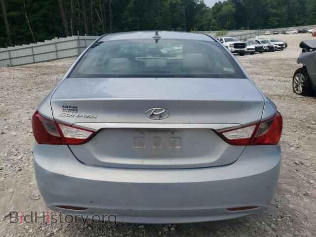 2012 HYUNDAI SONATA - VIN: 5NPEB4AC5CH359027 - Фото 6