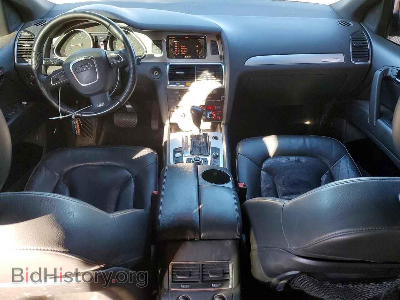 2011 AUDI Q7 - VIN: WA1WMAFE9BD008160 - Фото 8