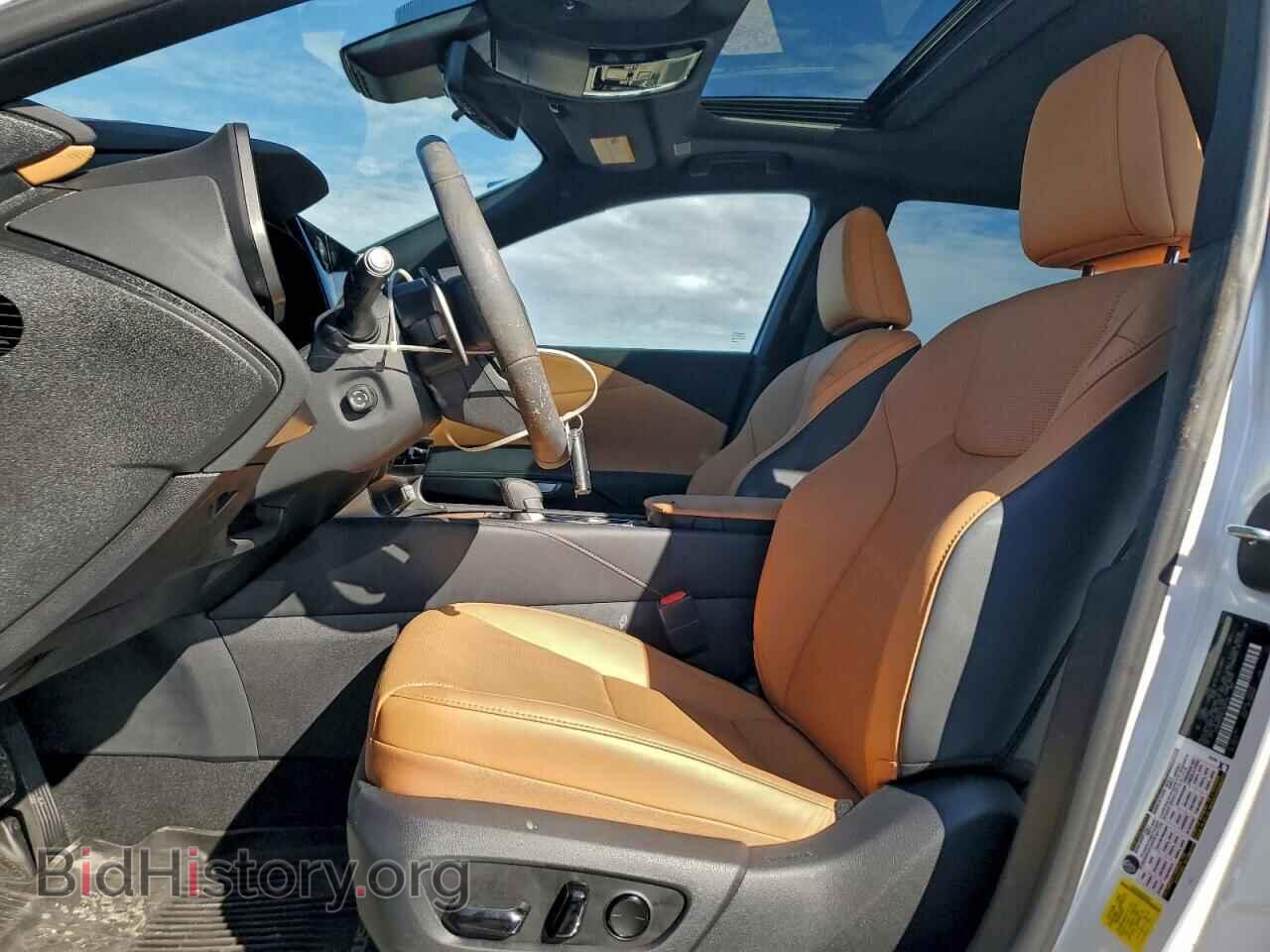 2025 LEXUS RX350 - VIN: 2T2BAMCA9SC099150 - Фото 7