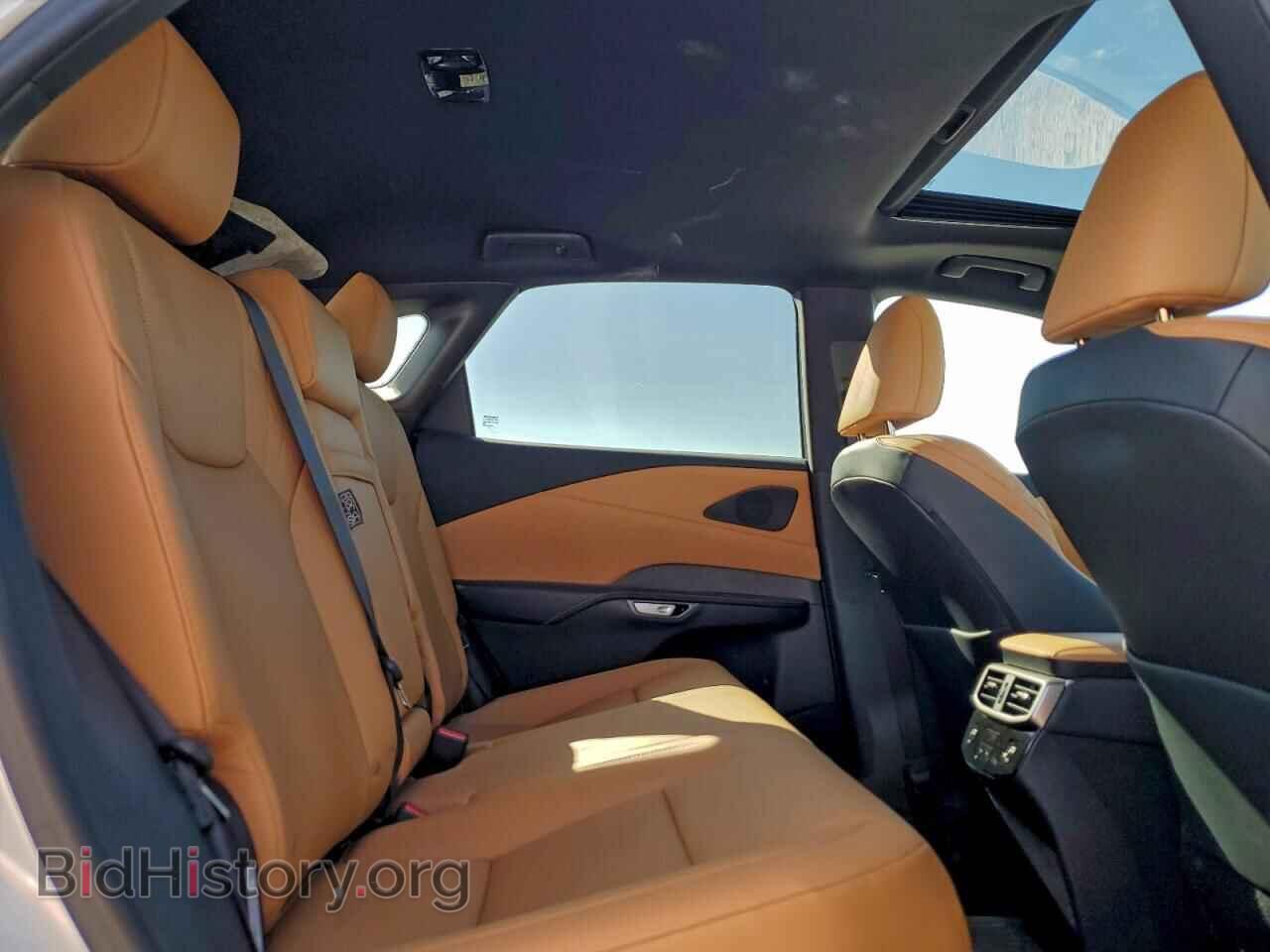 2025 LEXUS RX350 - VIN: 2T2BAMCA9SC099150 - Фото 10