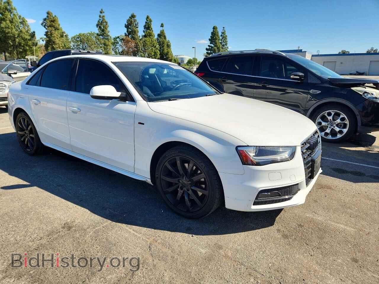 2014 AUDI A4 - VIN: WAUAFAFL7EN010140 - Photo 4