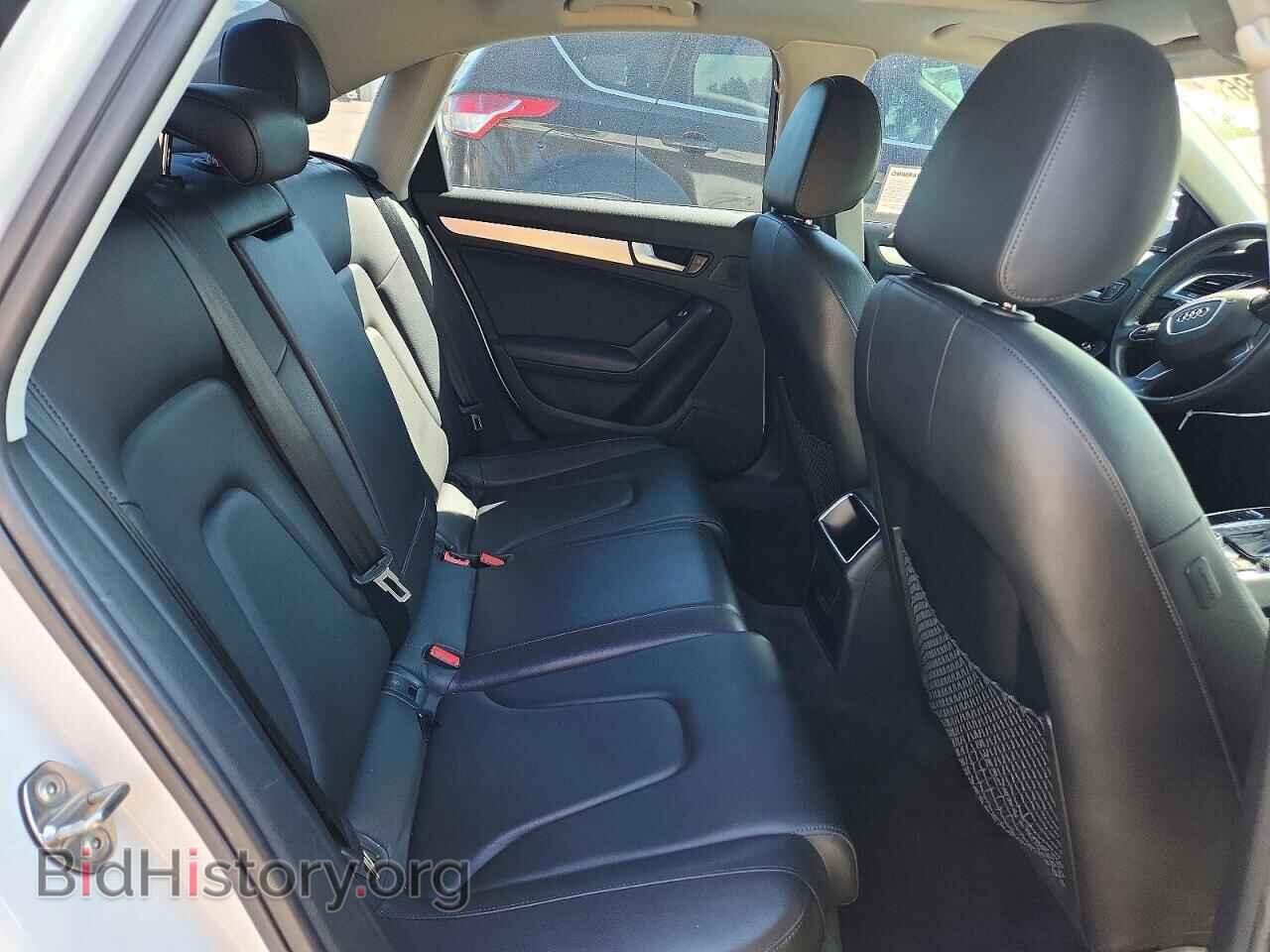 2014 AUDI A4 - VIN: WAUAFAFL7EN010140 - Photo 10