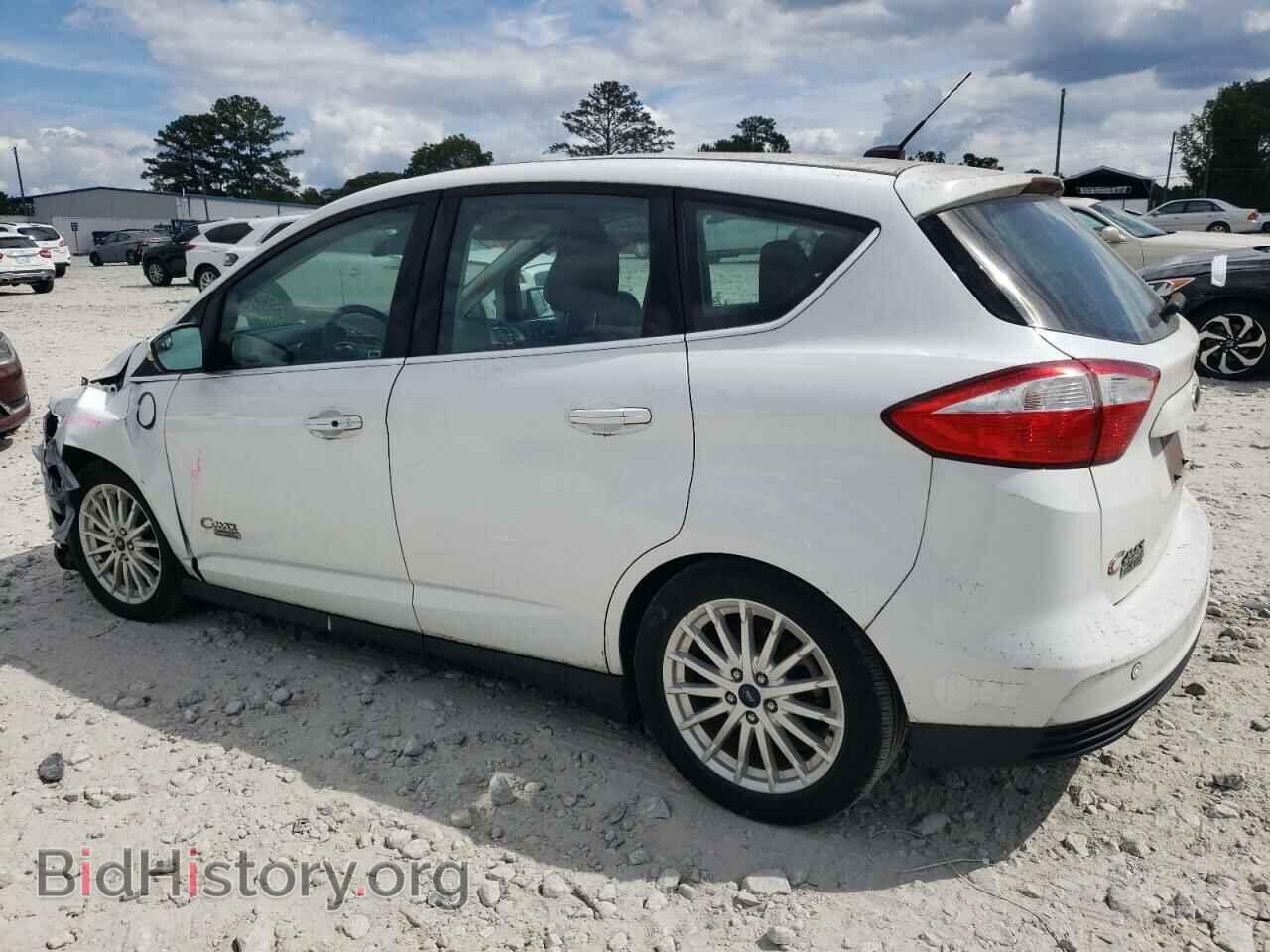 2015 FORD CMAX - VIN: 1FADP5CU7FL122280 - Фото 2
