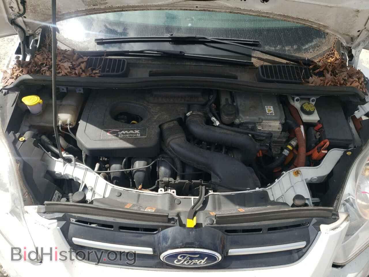 2015 FORD CMAX - VIN: 1FADP5CU7FL122280 - Фото 11