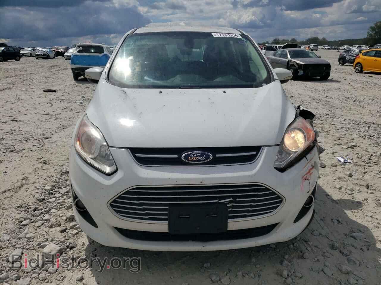 2015 FORD CMAX - VIN: 1FADP5CU7FL122280 - Фото 5