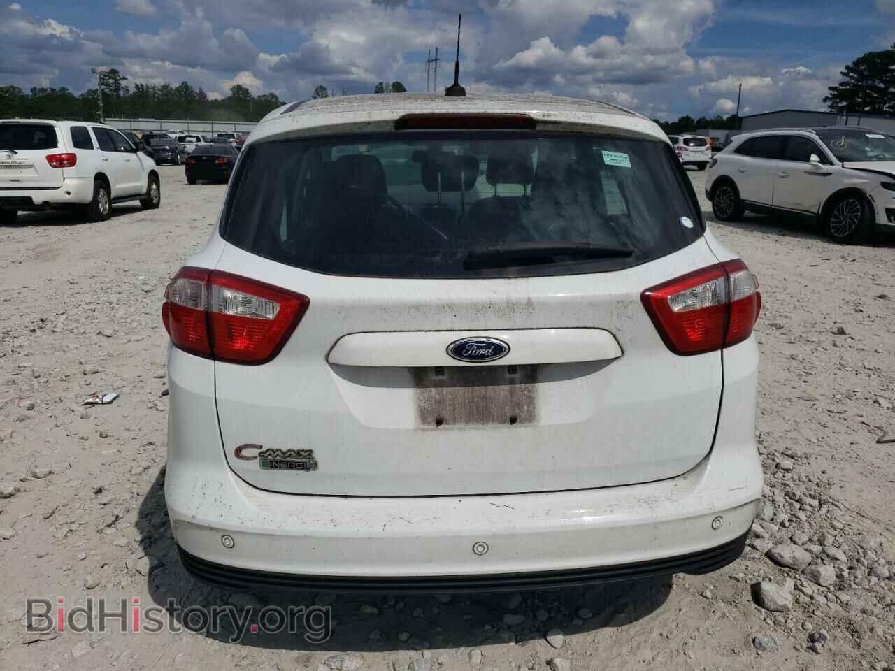 2015 FORD CMAX - VIN: 1FADP5CU7FL122280 - Фото 6