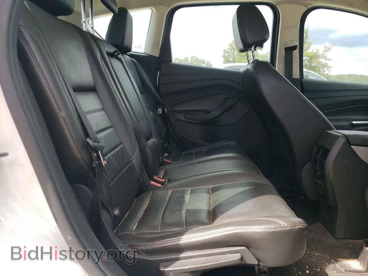 2015 FORD CMAX - VIN: 1FADP5CU7FL122280 - Фото 10