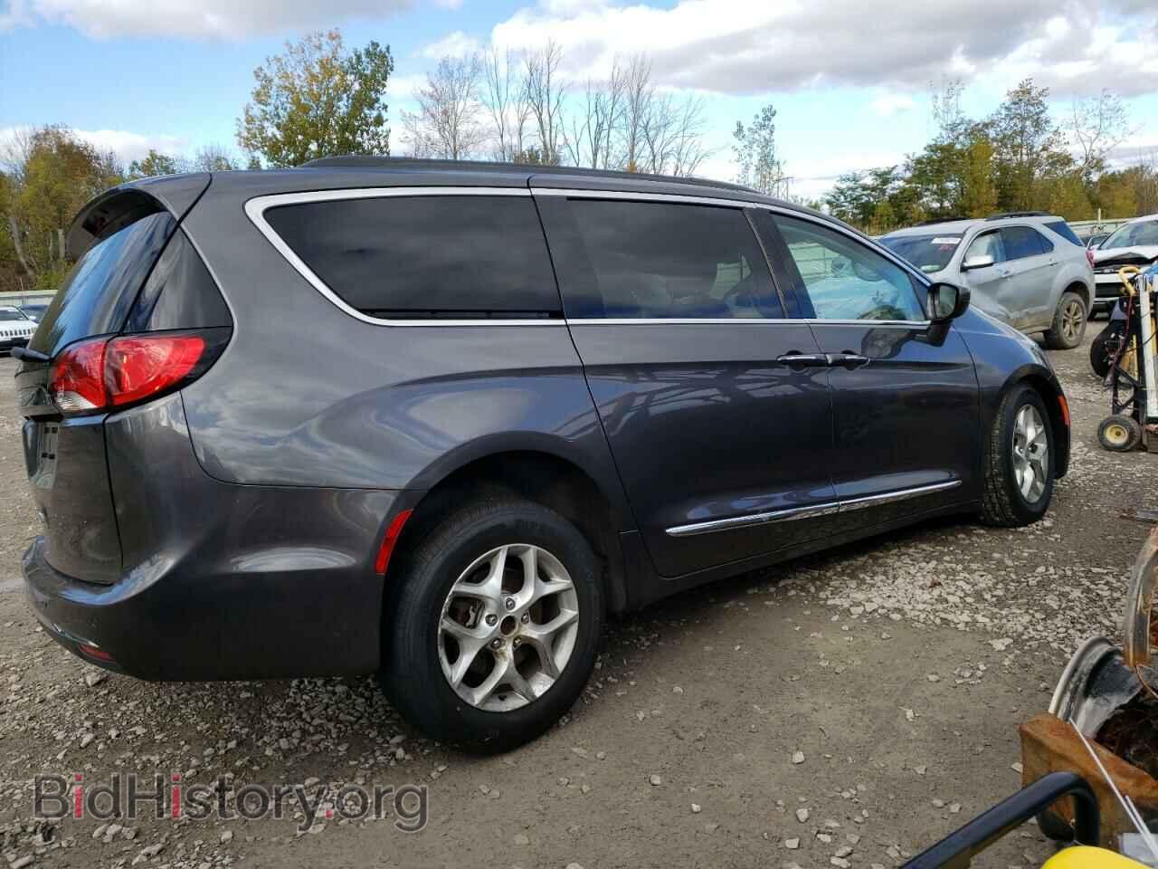 2017 CHRYSLER PACIFICA - VIN: 2C4RC1BG1HR584408 - Photo 3