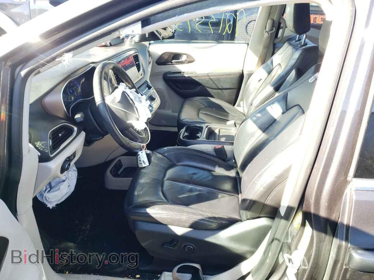 2017 CHRYSLER PACIFICA - VIN: 2C4RC1BG1HR584408 - Photo 7