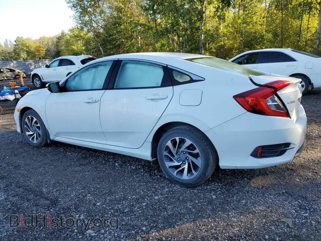 2019 HONDA CIVIC - VIN: 2HGFC2F75KH014588 - Фото 2